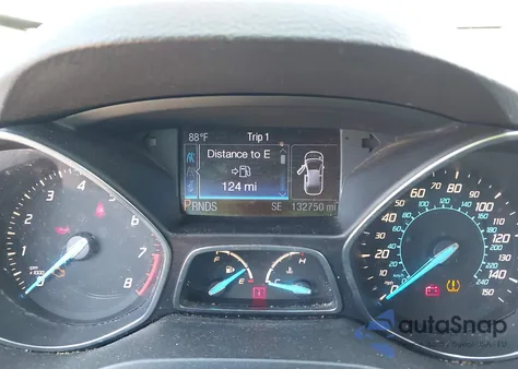 2013 Ford Escape Sel from USA, damaged, VIN 1FMCU9H94DUA98971